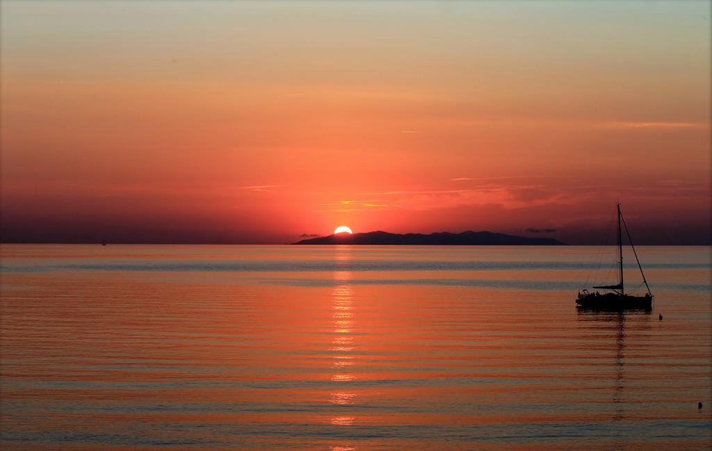 Le Sprizze Mare Villa Marciana Marina  Luaran gambar