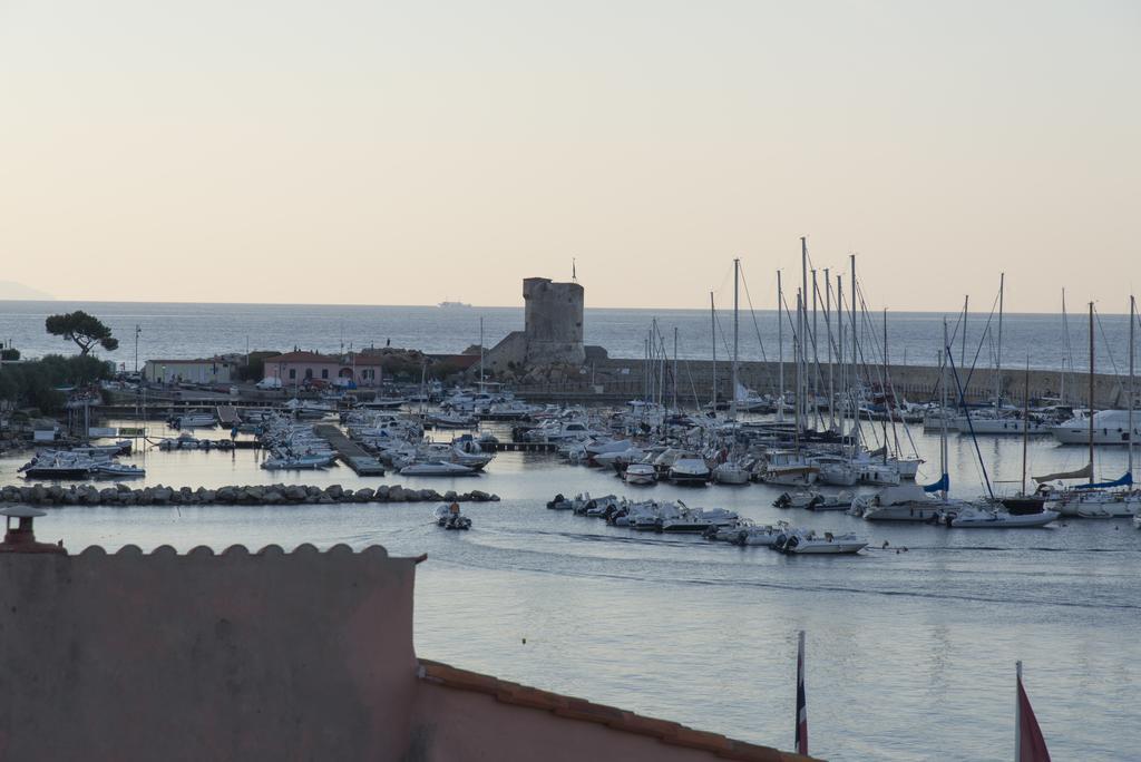 Le Sprizze Mare Villa Marciana Marina  Luaran gambar